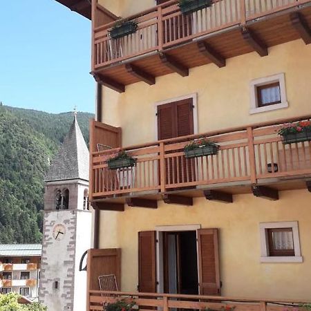 Casa Lucianer Apartment Molveno Exterior photo
