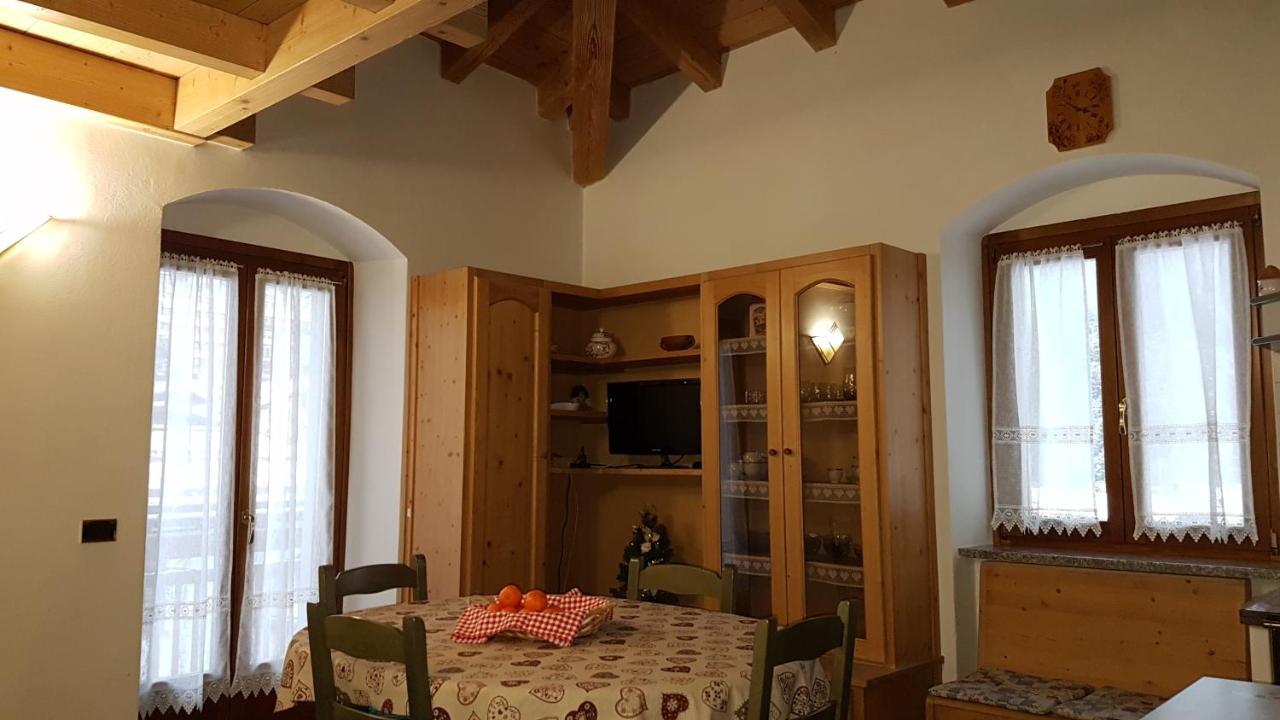 Casa Lucianer Apartment Molveno Exterior photo