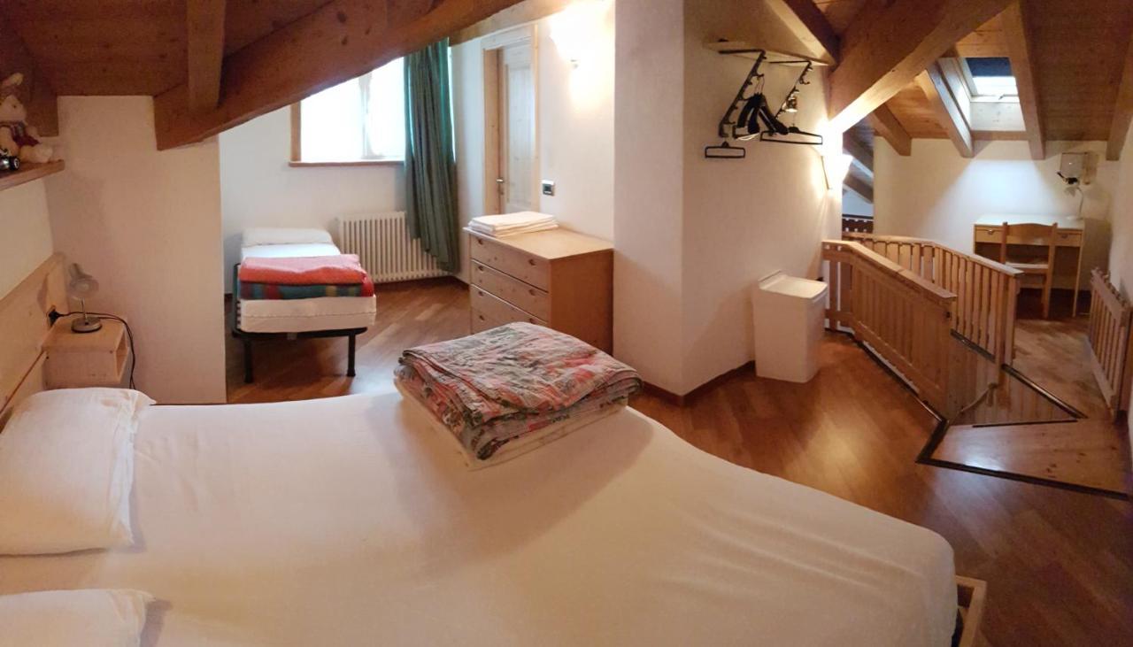 Casa Lucianer Apartment Molveno Exterior photo