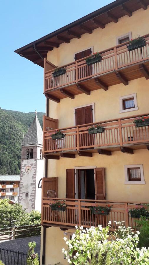 Casa Lucianer Apartment Molveno Exterior photo