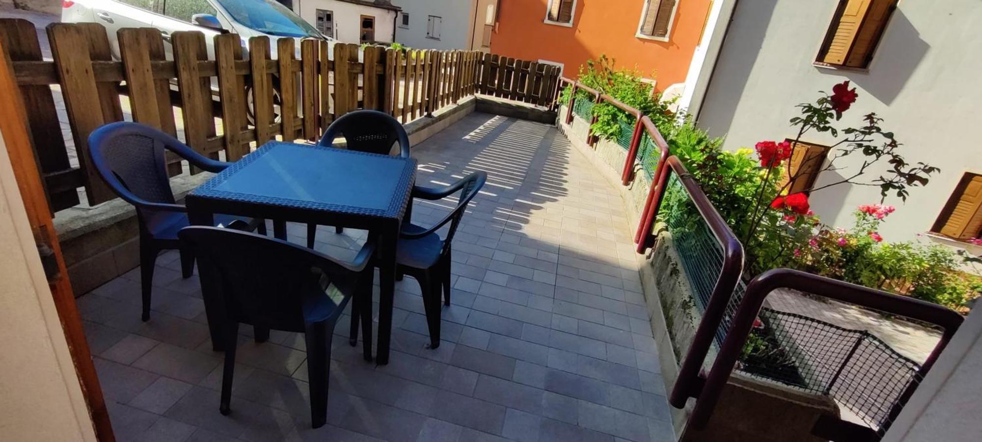 Casa Lucianer Apartment Molveno Exterior photo